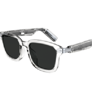 G01 Transparent Audio Smart Glasses